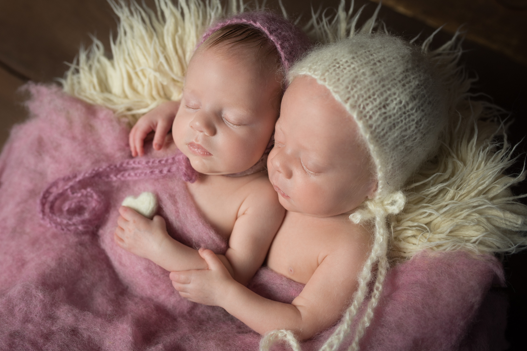 Fotografia noworodkowa bliźniąt