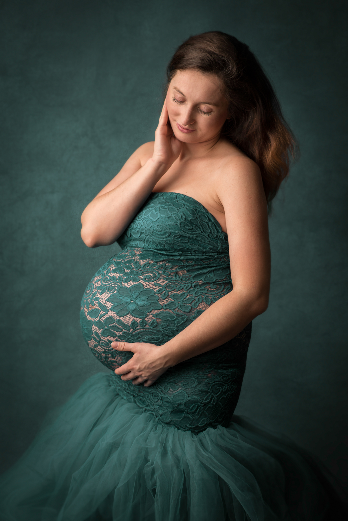 Fotografie ciążowe