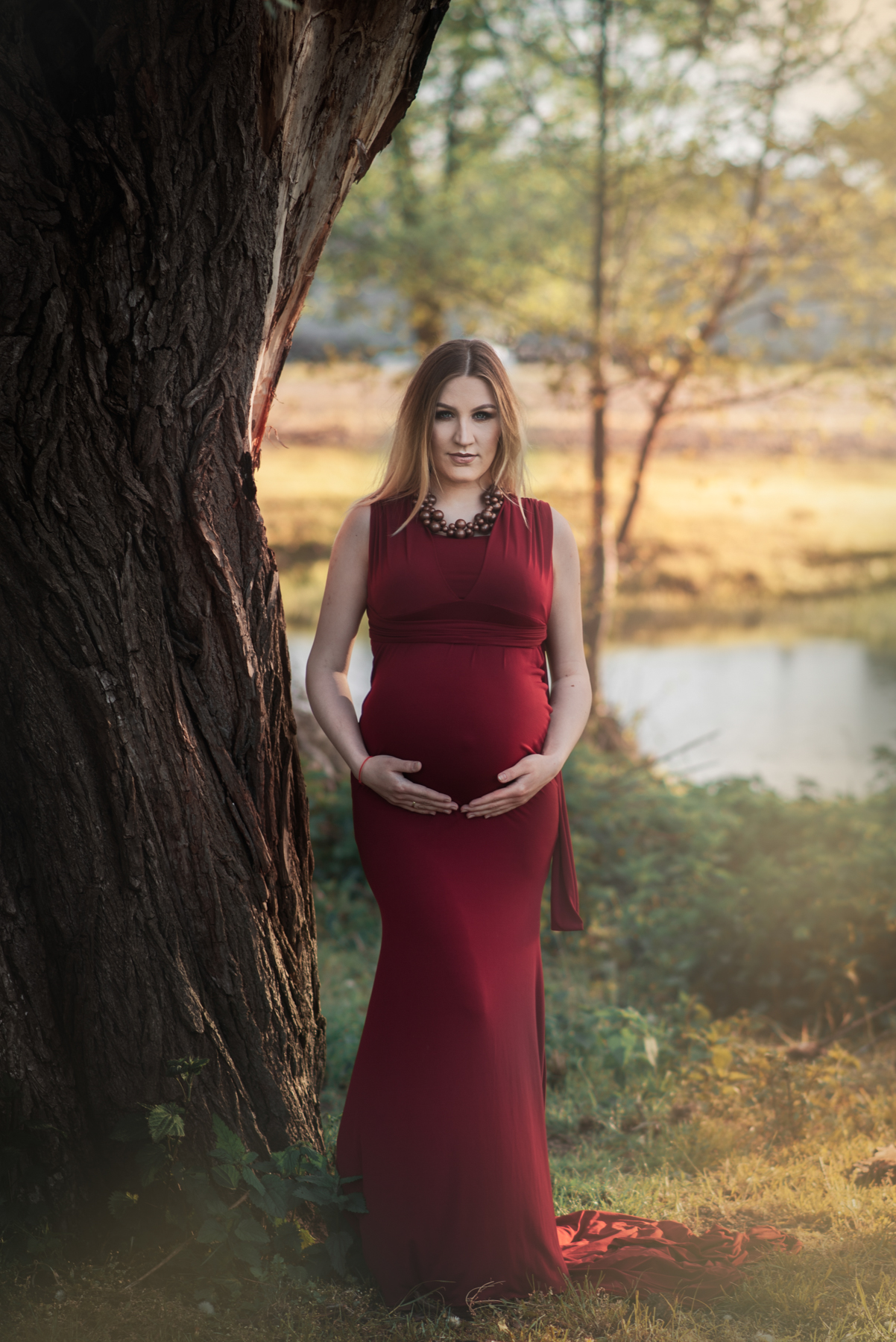 Fotografia ciążowa Konin i okolice